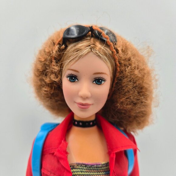 Barbie Doll Mystery Squad Surveillance Specialist Kenzie Dog HTF 2002 Mattel - Picture 4 of 16